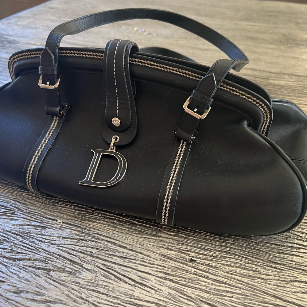 Christian Dior Detective Bag